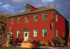 Bailey House Bed and Breakfast